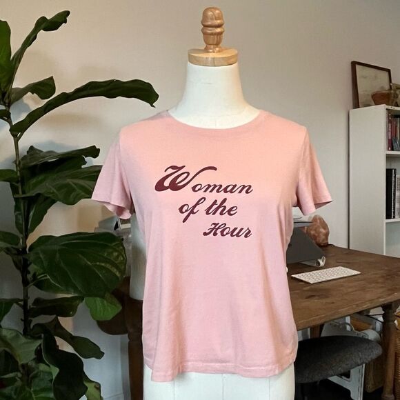 Madewell Woman Of The Hour Tee - Picture 6 of 10